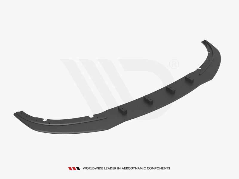 Maxton Design - STREET PRO FRONT SPLITTER DODGE CHARGER RT MK7 FACELIFT (2014-)