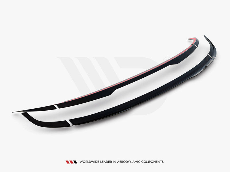 Maxton Design - SET OF SPOILER CAPS DODGE CHARGER RT MK7 FACELIFT (2014-)