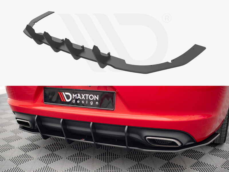 Maxton Design - STREET PRO REAR DIFFUSER DODGE CHARGER RT MK7 FACELIFT (2014-)
