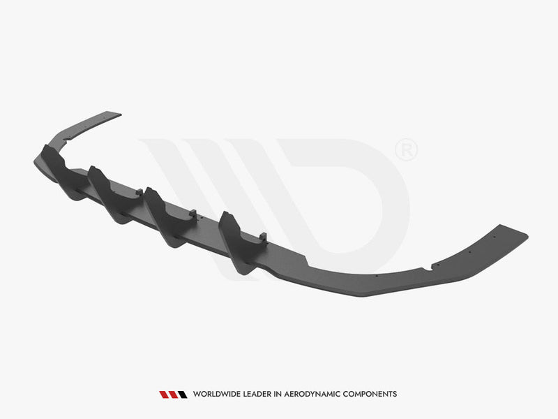 Maxton Design - STREET PRO REAR DIFFUSER DODGE CHARGER RT MK7 FACELIFT (2014-)