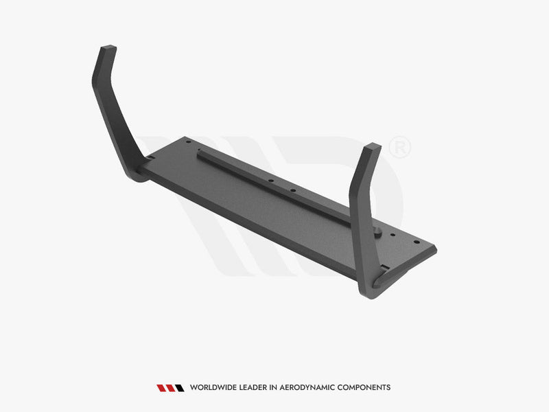 Maxton Design - STREET PRO REAR DIFFUSER BMW M3 G80 (2021-)