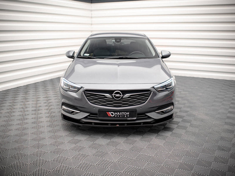 Maxton Design - FRONT SPLITTER V.1 OPEL / VAUXHALL INSIGNIA MK2