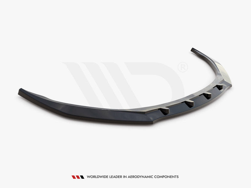 Maxton Design - FRONT SPLITTER V.1 OPEL / VAUXHALL INSIGNIA MK2