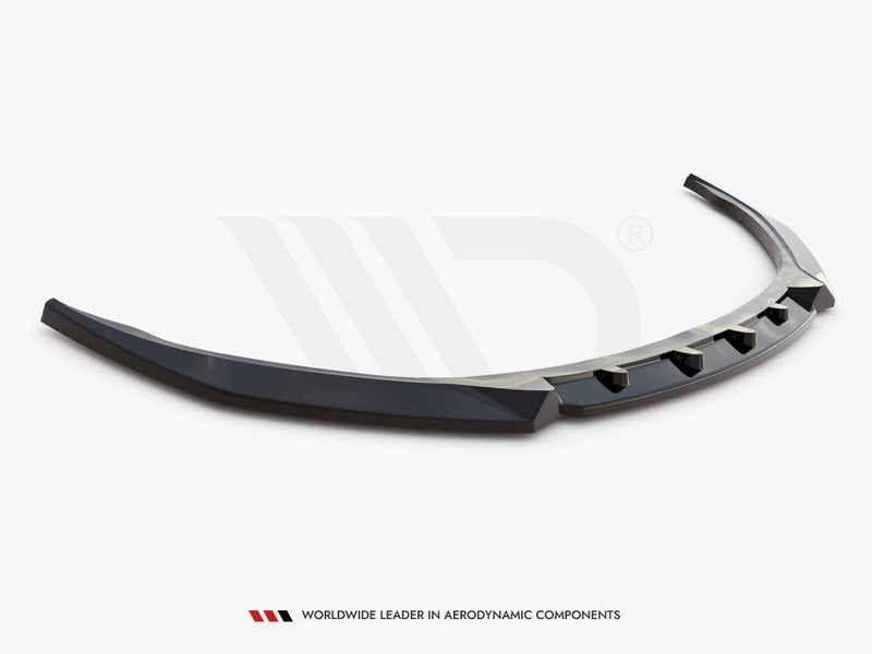 Maxton Design - FRONT SPLITTER V.2 OPEL / VAUXHALL INSIGNIA MK2
