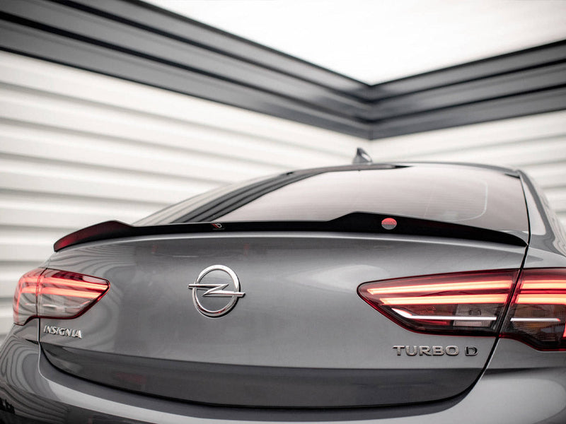 Maxton Design - SPOILER CAP OPEL / VAUXHALL INSIGNIA MK2