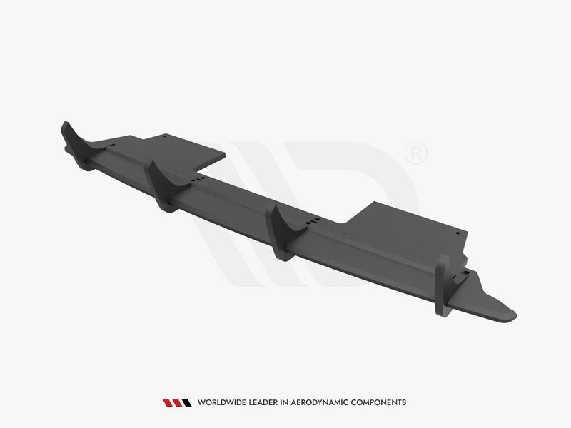 Maxton Design - STREET PRO REAR DIFFUSER OPEL / VAUXHALL INSIGNIA MK2