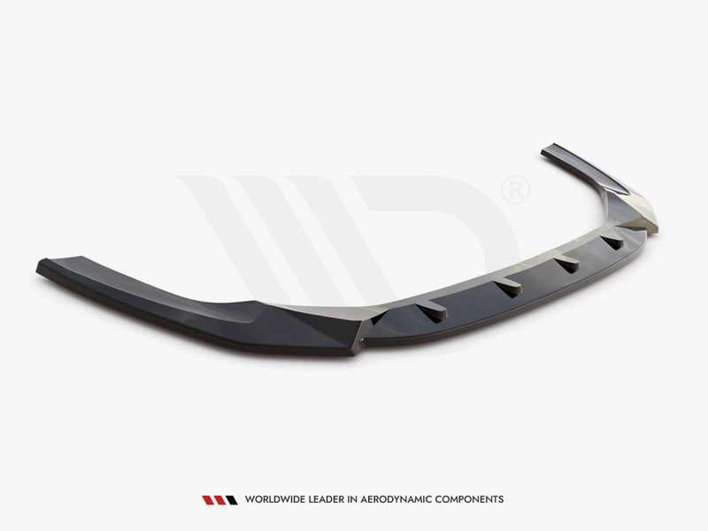 Maxton Design - FRONT SPLITTER V.1 AUDI RS3 8Y (2020-2024)