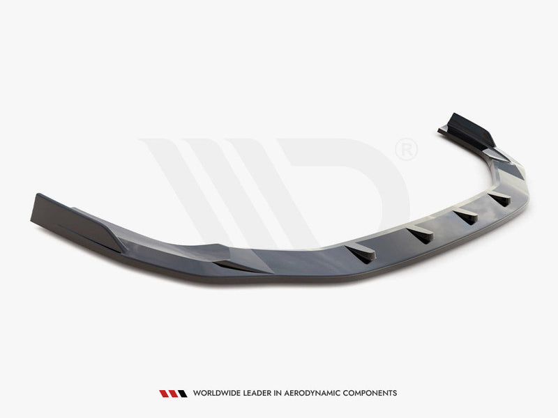 Maxton Design - FRONT SPLITTER V.2 AUDI RS3 8Y
