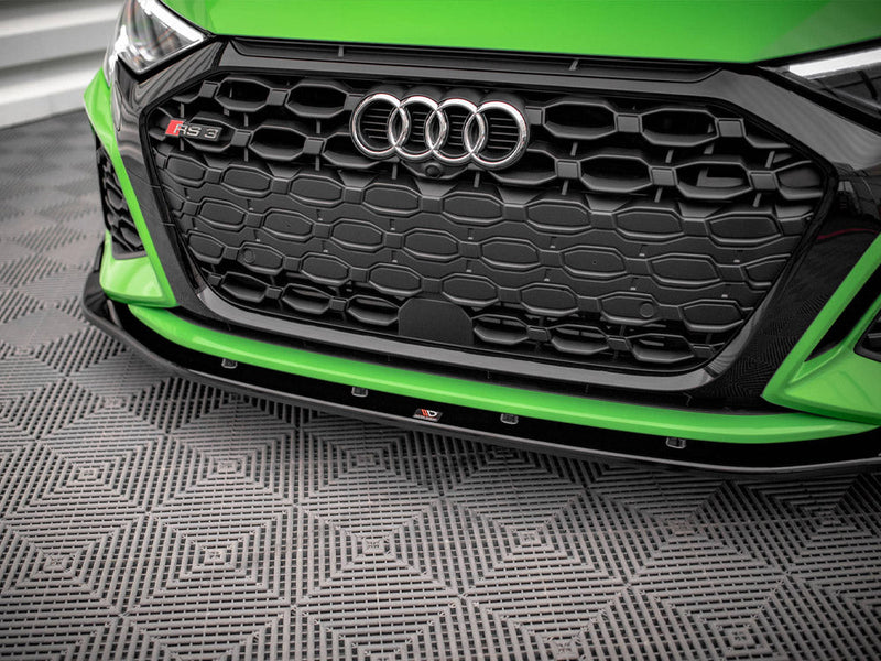 Maxton Design - FRONT SPLITTER V.2 AUDI RS3 8Y