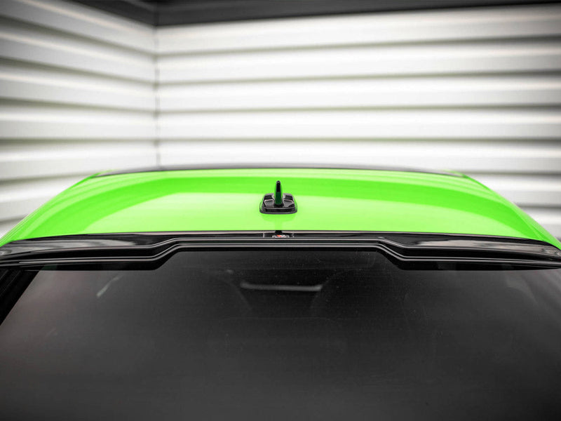Maxton Design - REAR WINDOW EXTENSION AUDI RS3 SEDAN 8Y