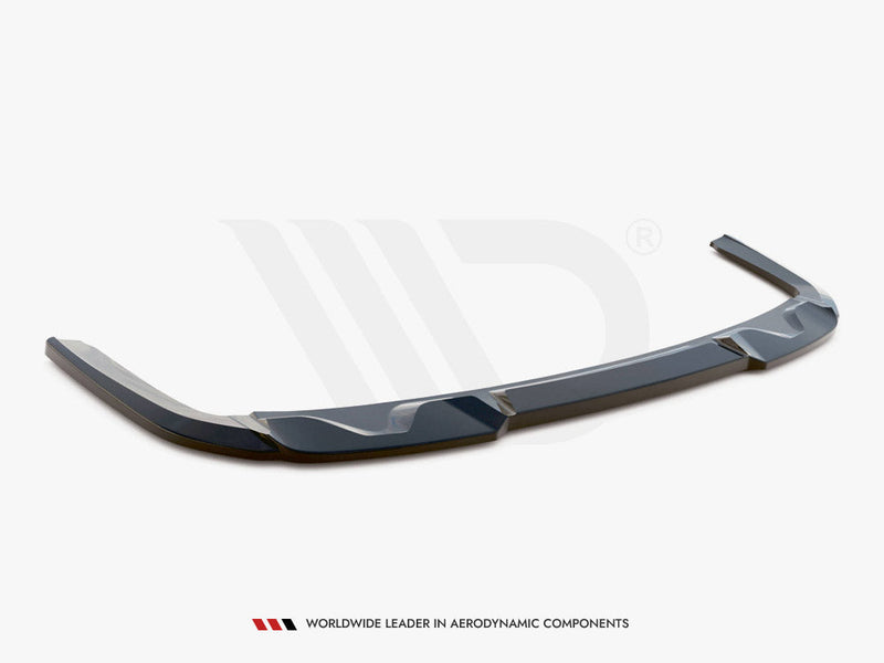 Maxton Design - CENTRAL REAR SPLITTER AUDI RS3 SEDAN 8Y (2020-2024)
