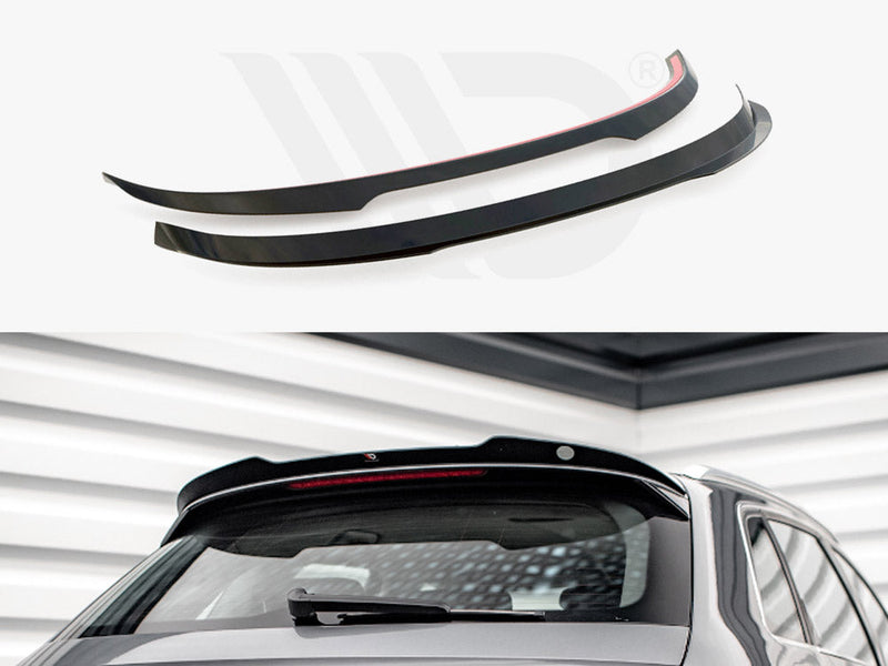 **CLEARANCE** Maxton Design - SPOILER CAP AUDI A3 SPORTBACK 8V (2013-2016) (NO RETURN)