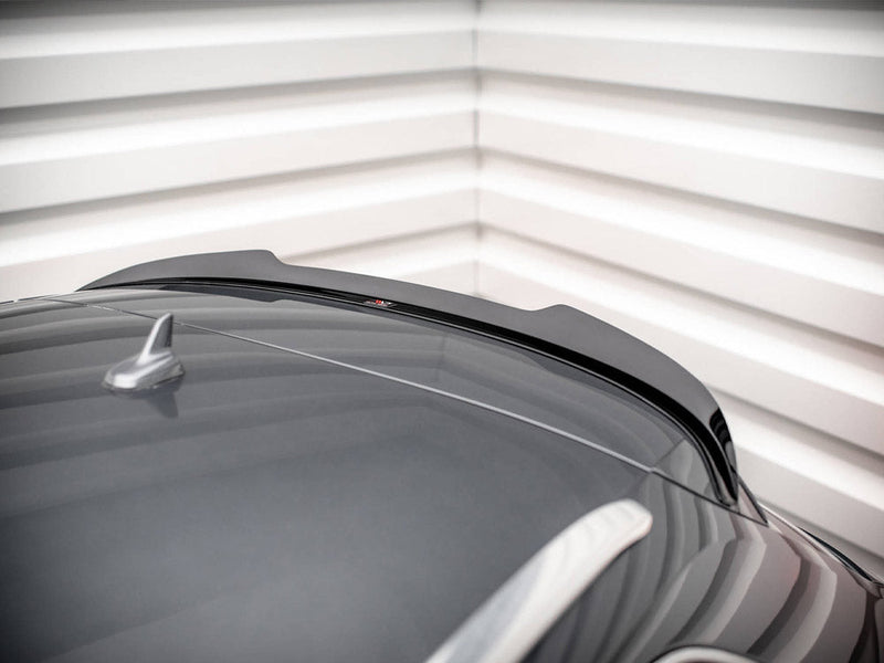 Maxton Design - SPOILER CAP AUDI A3 SPORTBACK 8V (2013-2016)