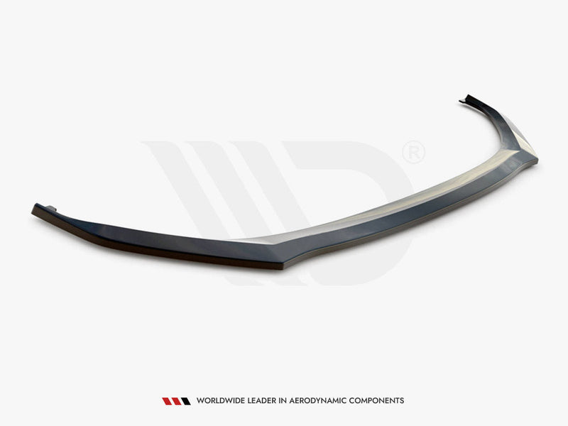 Maxton Design - FRONT SPLITTER V.1 SKODA ENYAQ IV (2020-)