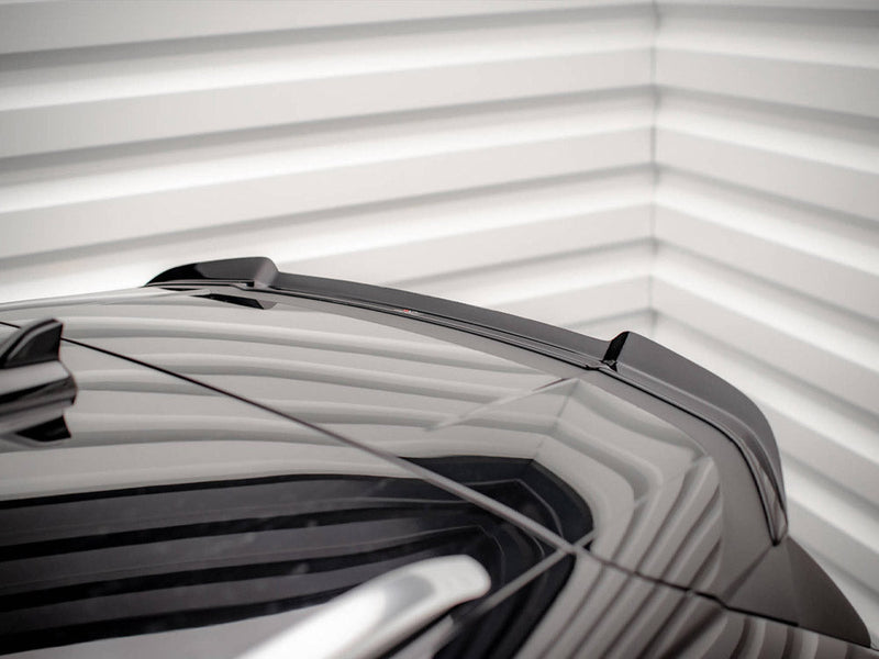 Maxton Design - SPOILER CAP SKODA ENYAQ IV (2020-)