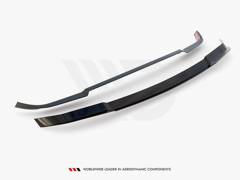 Maxton Design - SPOILER CAP SKODA ENYAQ IV (2020-)