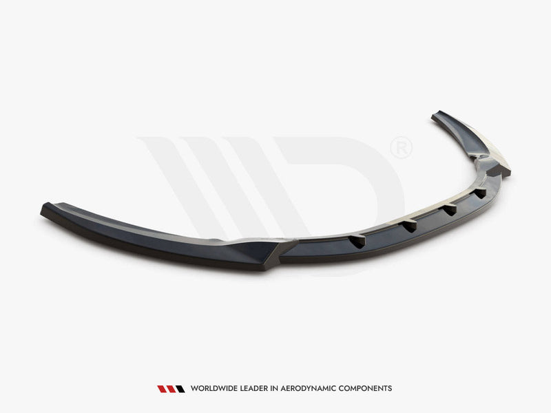 Maxton Design - FRONT SPLITTER FORD C-MAX MK2 (2010-2014)
