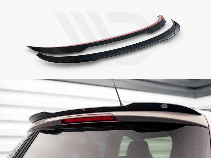 Maxton Design - SPOILER CAP FORD C-MAX MK2 (2010-2014)