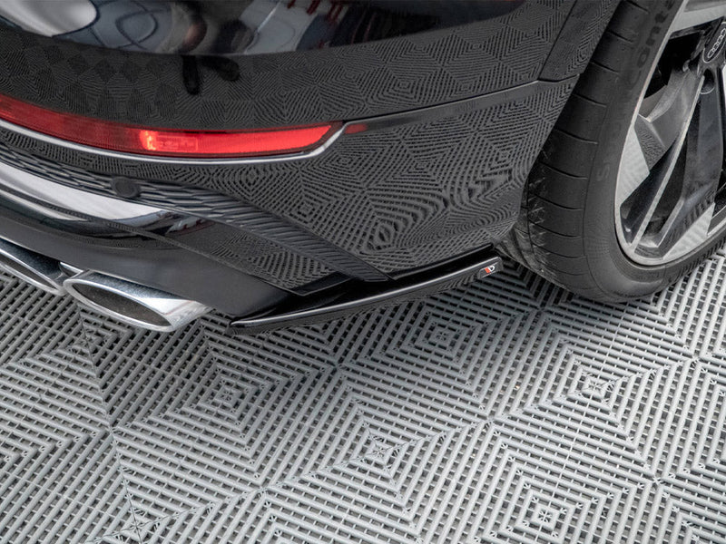 Maxton Design - REAR SIDE SPLITTERS AUDI SQ8 MK1 (2019-)