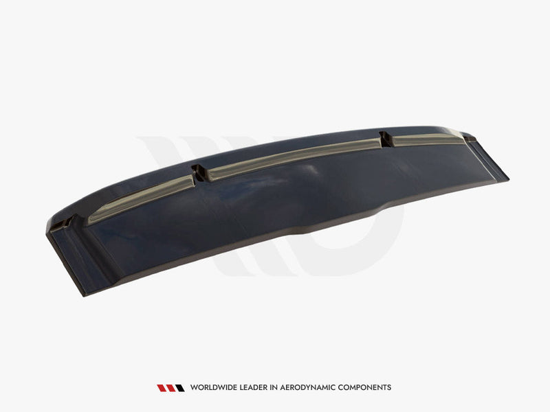 Maxton Design - CENTRAL REAR SPLITTER (VERTICAL BARS) AUDI SQ8 MK1
