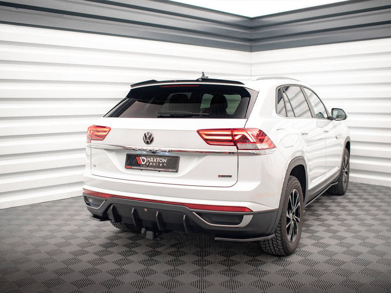 Maxton Design - SPOILER CAP VW ATLAS CROSS SPORT (2020-)