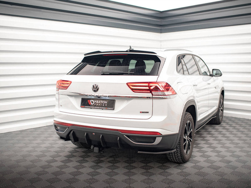 Maxton Design - REAR SIDE SPLITTERS VW ATLAS CROSS SPORT (2020-)