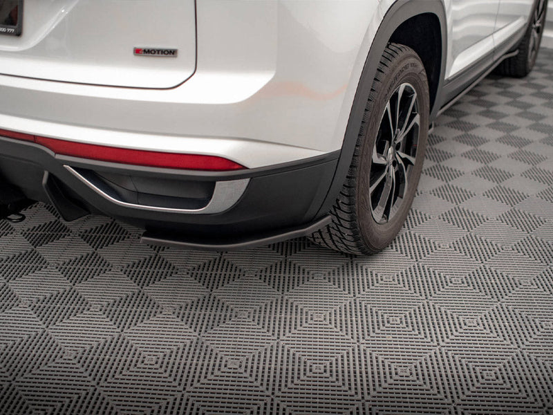 Maxton Design - REAR SIDE SPLITTERS VW ATLAS CROSS SPORT (2020-)