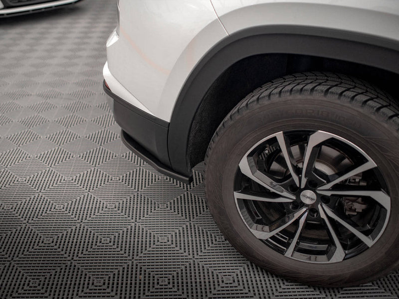 Maxton Design - REAR SIDE SPLITTERS VW ATLAS CROSS SPORT (2020-)