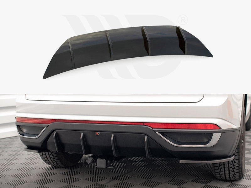 Maxton Design - REAR VALANCE VW ATLAS CROSS SPORT (2020-)