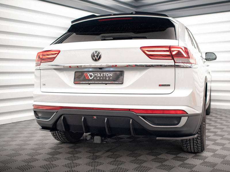 Maxton Design - REAR VALANCE VW ATLAS CROSS SPORT (2020-)