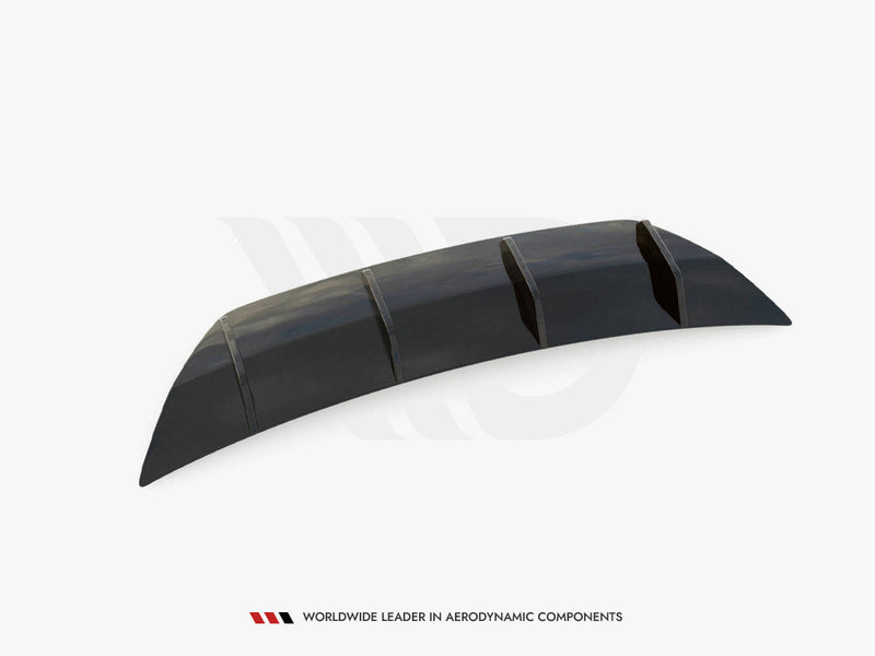 Maxton Design - REAR VALANCE VW ATLAS CROSS SPORT (2020-)