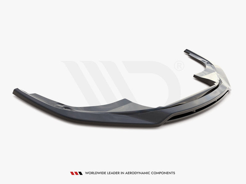 Maxton Design - FRONT SPLITTER PORSCHE 911 CARRERA 4S 992 (2019-)