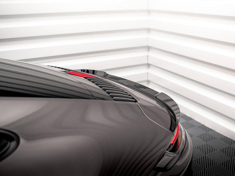 Maxton Design - SPOILER CAP PORSCHE 911 CARRERA 4S 992 (2019-)