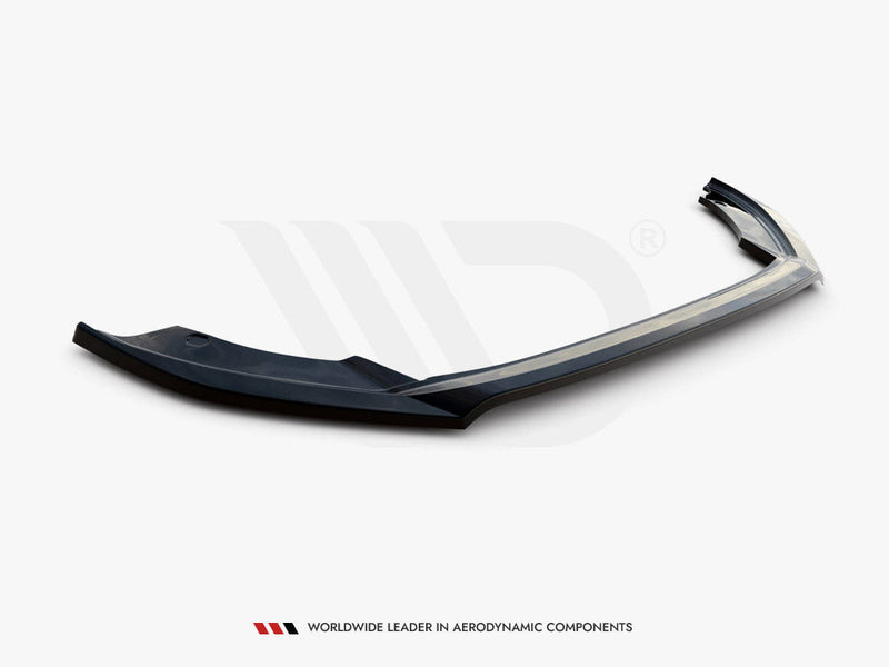 Maxton Design - Front Splitter V.3 Seat Ibiza FR / Standard Mk5