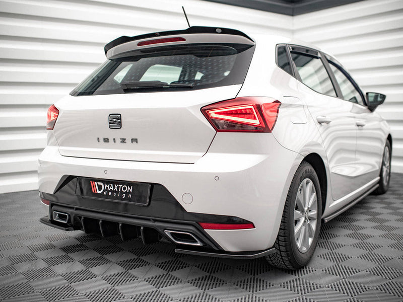 Maxton Design - REAR VALANCE SEAT IBIZA MK5 (2017-2021)