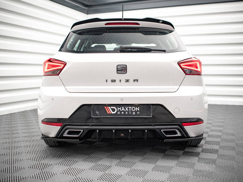 Maxton Design - REAR VALANCE SEAT IBIZA MK5 (2017-2021)
