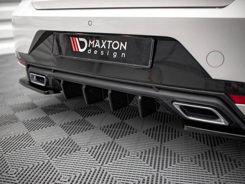 Maxton Design - REAR VALANCE SEAT IBIZA MK5 (2017-2021)