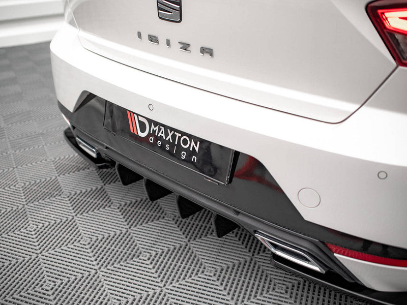 Maxton Design - REAR VALANCE SEAT IBIZA MK5 (2017-2021)