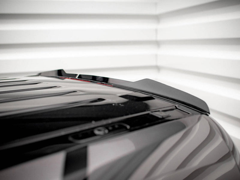 Maxton Design - SPOILER CAP PEUGEOT PARTNER MK3 (2018-)