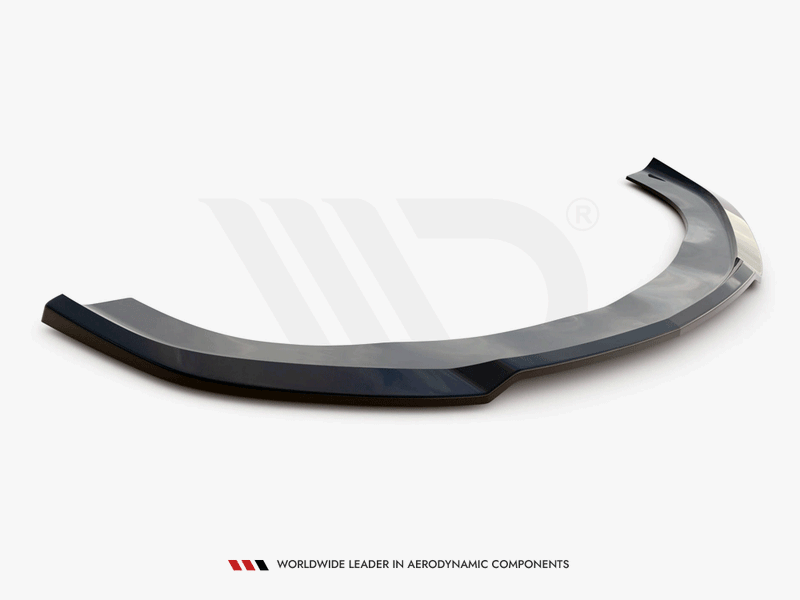 Maxton Design - FRONT SPLITTER V.1 BENTLEY CONTINENTAL GT V8 S MK2 (2014-2016)