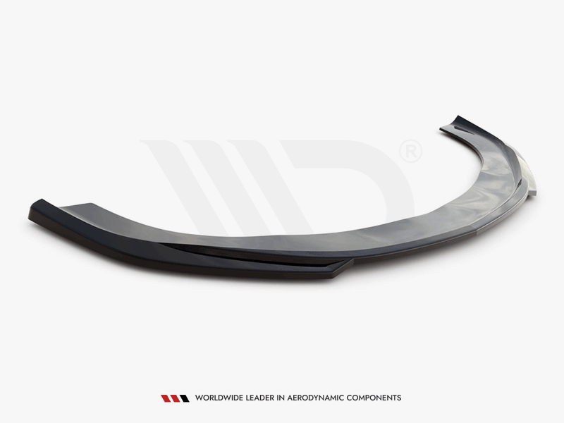 Maxton Design - FRONT SPLITTER V.2 BENTLEY CONTINENTAL GT V8 S MK2 (2014-2016)