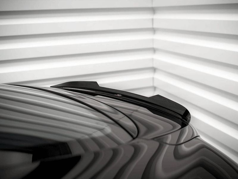 Maxton Design - SPOILER CAP BENTLEY CONTINENTAL GT V8 S MK2 (2014-2016)