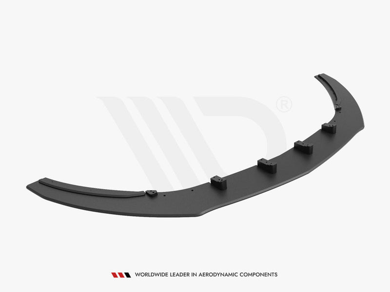 Maxton Design - STREET PRO FRONT SPLITTER OPEL ASTRA GTC OPC-LINE J (2011-2018)