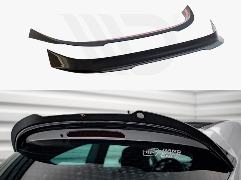 Maxton Design - SPOILER CAP OPEL ASTRA GTC OPC-LINE J (2011-2018)