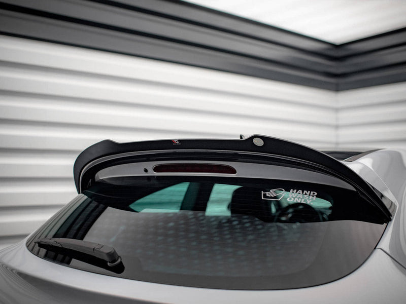 Maxton Design - SPOILER CAP OPEL ASTRA GTC OPC-LINE J (2011-2018)