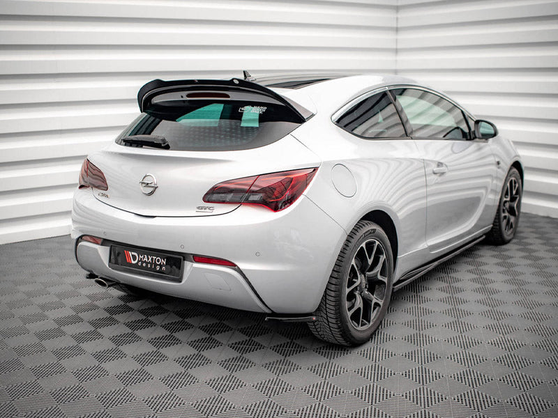 Maxton Design - REAR SIDE SPLITTERS OPEL ASTRA GTC OPC-LINE J (2011-2018)