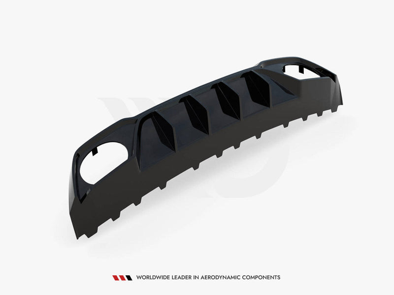 Maxton Design - REAR VALANCE AUDI RS3 8Y (2020-2024)
