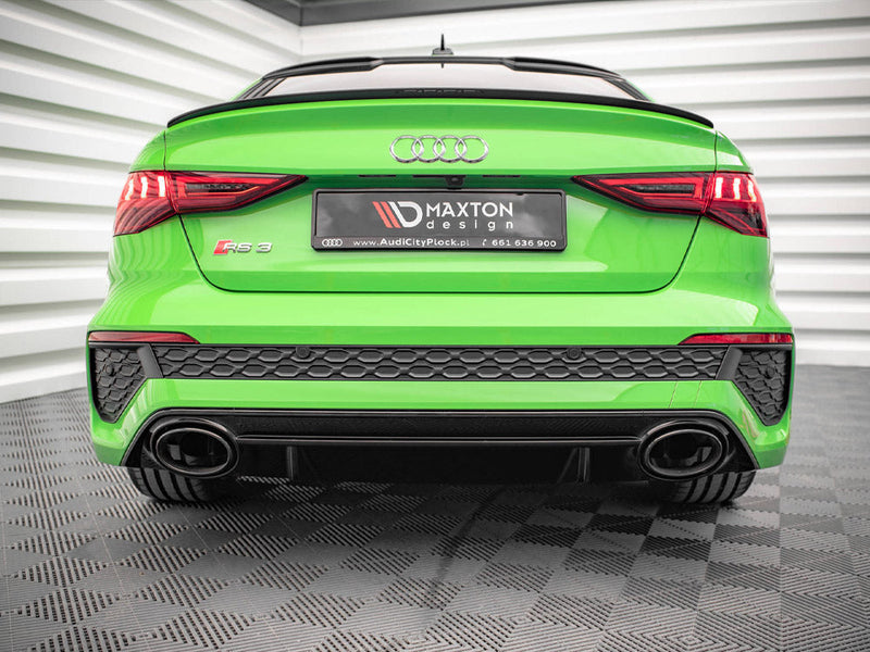 Maxton Design - REAR VALANCE AUDI RS3 8Y (2020-2024)