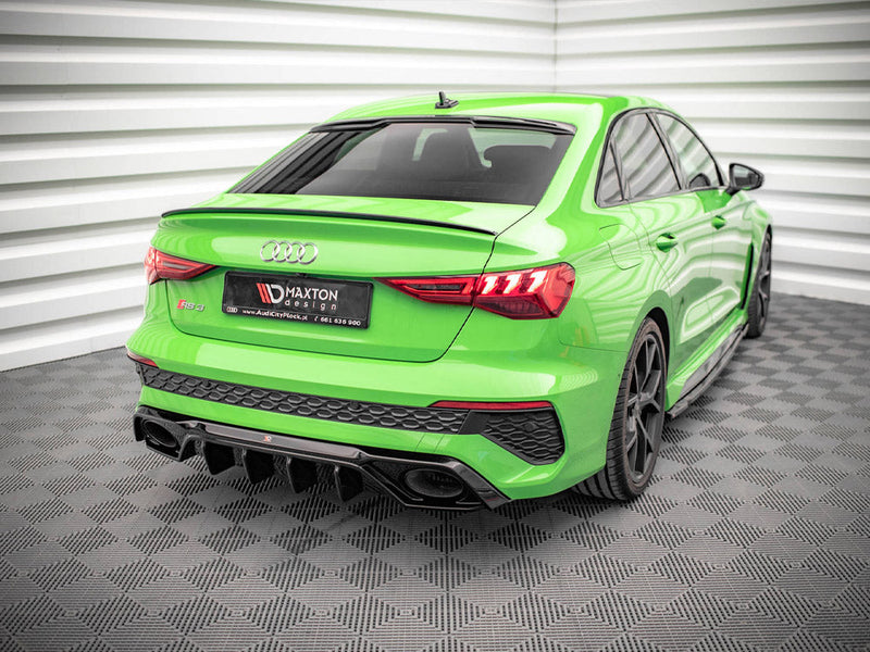 Maxton Design - REAR VALANCE AUDI RS3 8Y (2020-2024)