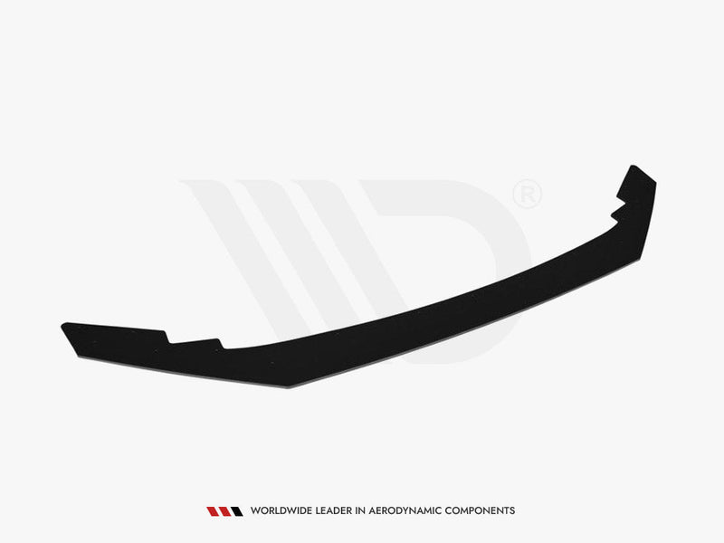 Maxton Design - Front Racing Splitter V.2 Subaru BRZ Mk1 Facelift